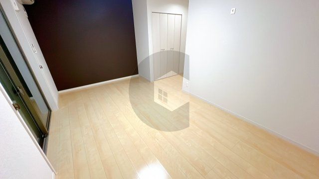 フジパレス森河内西の寝室