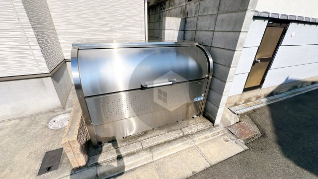 フジパレス森河内西のその他共用部分