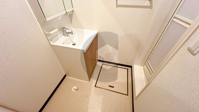 フジパレス森河内西の洗面所