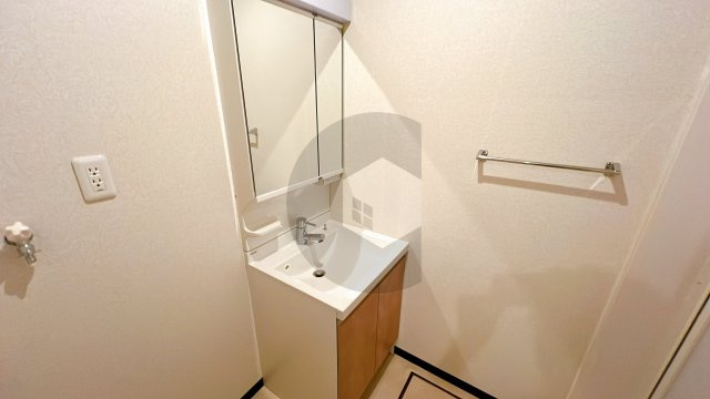 フジパレス森河内西の独立洗面台