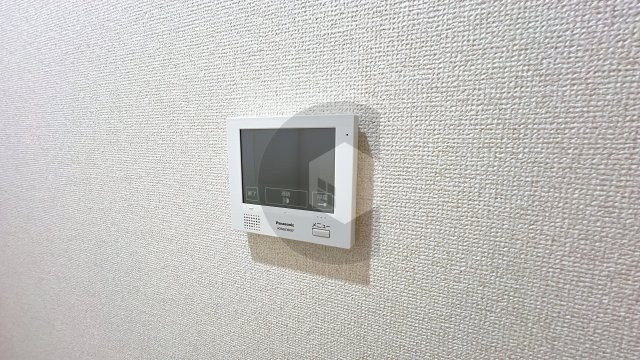 フジパレス森河内西のセキュリティ