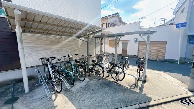 フジパレス森河内西の設備