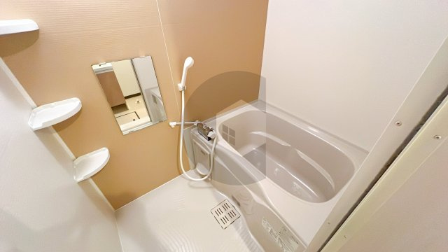 フジパレス森河内西の浴室