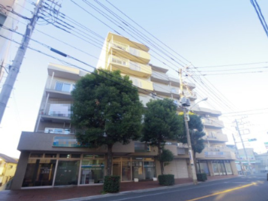 ハイツ東久留米