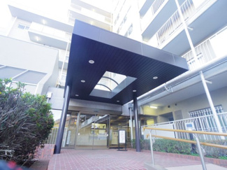 【エントランス】 | ハイツ東久留米 | ハイツ東久留米