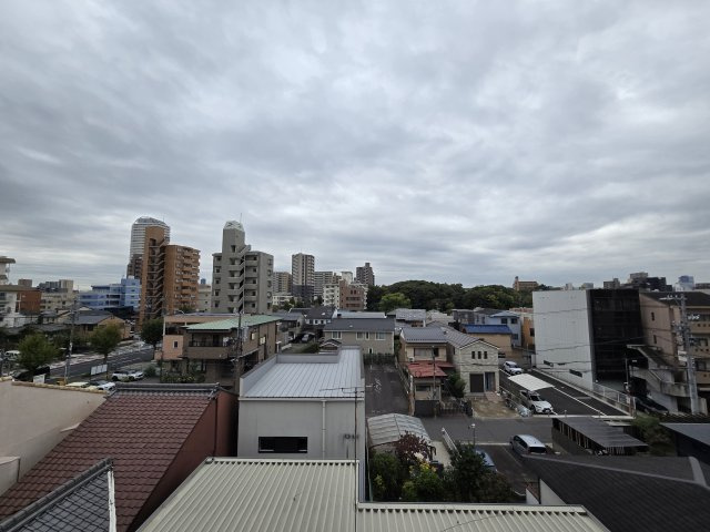 メゾンド徳川苑|名古屋市の賃貸ならMy賃貸の展望|メゾンド徳川苑