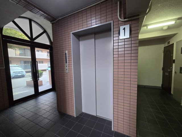 メゾンド徳川苑|名古屋市の賃貸ならMy賃貸のその他共用部分|メゾンド徳川苑