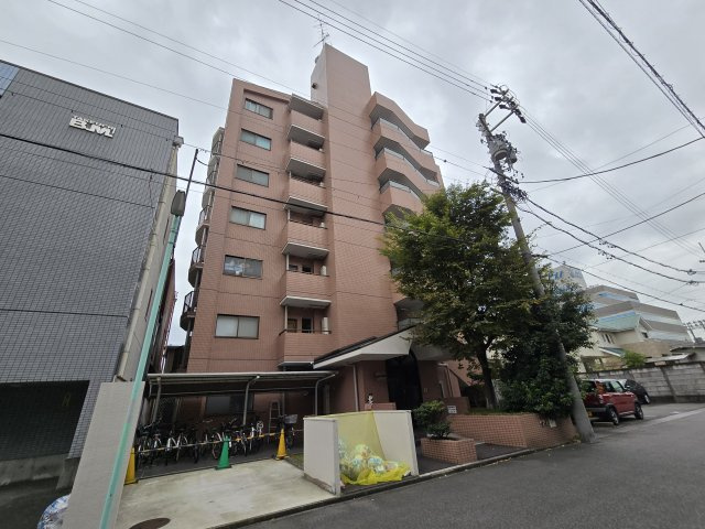 メゾンド徳川苑|名古屋市の賃貸ならMy賃貸の外観|メゾンド徳川苑