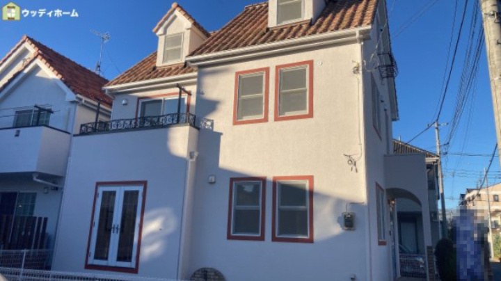 草加市金明町　中古一戸建て