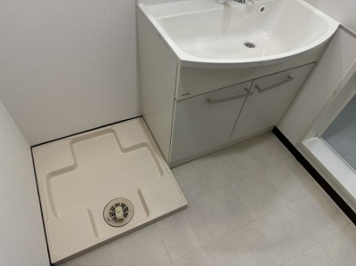 【洗面所】 | エターナルコート三条