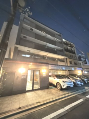 【外観】 | エターナルコート三条