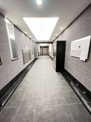 【ロビー】 | エターナルコート三条