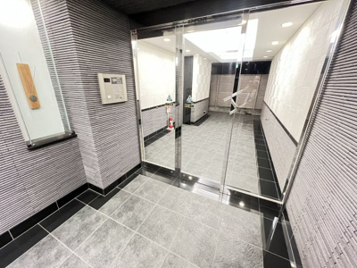 【エントランス】 | エターナルコート三条