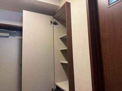 【玄関】 | エターナルコート三条