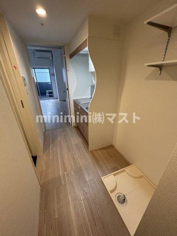 セレニテ九条リアンのその他