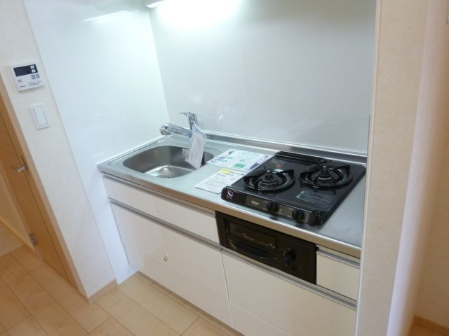 ウィンザー越水のキッチン