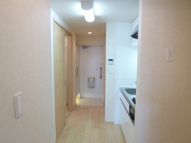 ウィンザー越水の内装