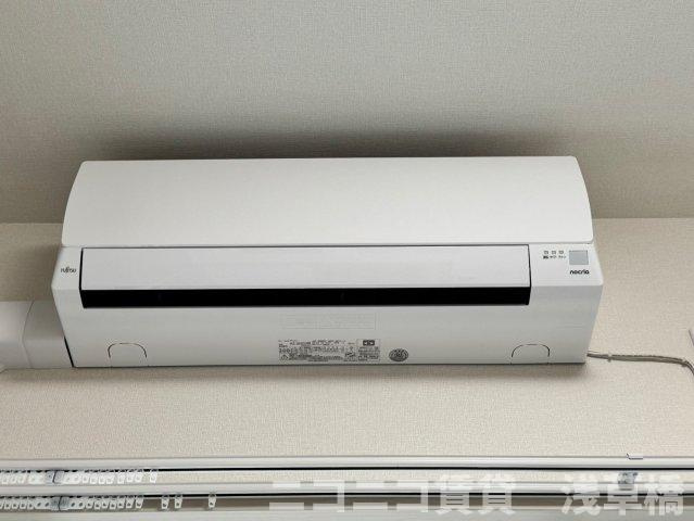 ハーモニーテラス関町南の設備