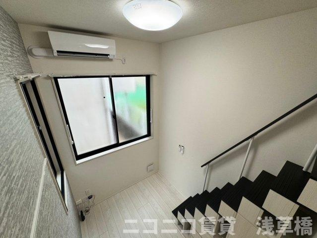 ハーモニーテラス関町南の展望