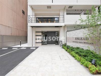 【エントランス】 | エスリードレジデンス大阪本町