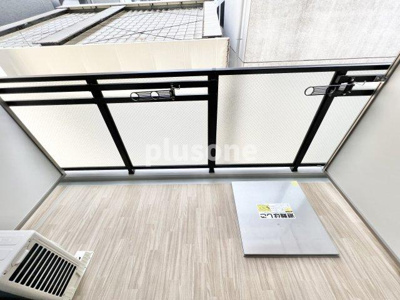 【バルコニー】 | エスリードレジデンス大阪本町
