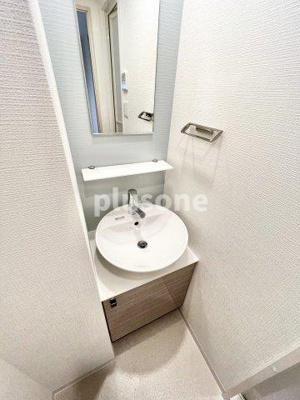 【洗面所】 | エスリードレジデンス大阪本町