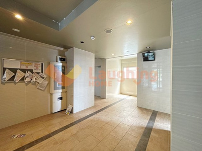 【ロビー】 | レジェンドソーラー宮の陣 | 落ち着いたロビーです