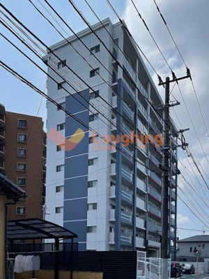 【外観】 | レジェンドソーラー宮の陣 | 落ち着いた雰囲気の外観です