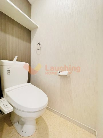 レジェンドソーラー宮の陣のトイレ|トイレもきれいです