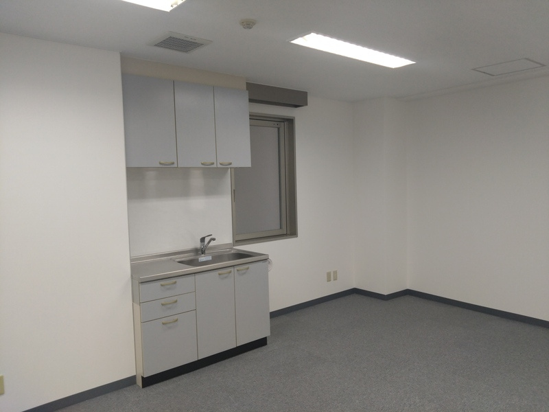 ＡＴビルの内装