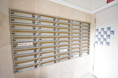 【その他共用部分】 | PRIMAVERA KOBE