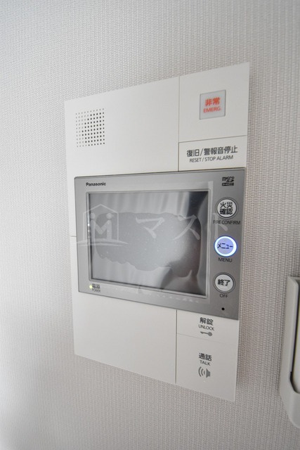 プライマル靱本町のセキュリティ