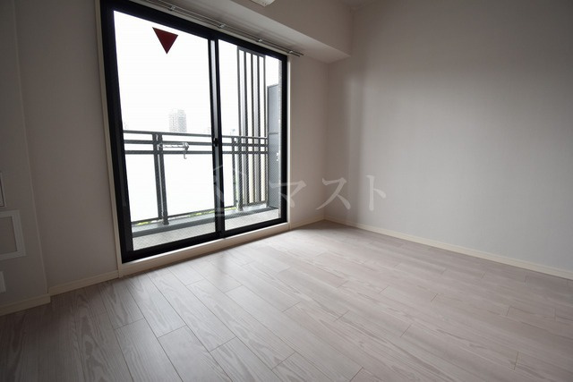 プライマル靱本町の内装