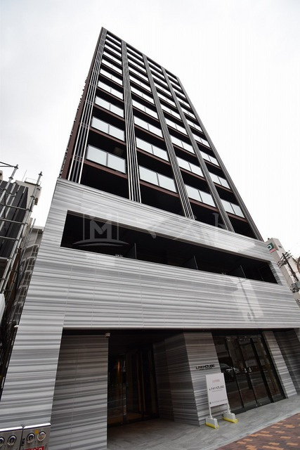 プライマル靱本町の外観