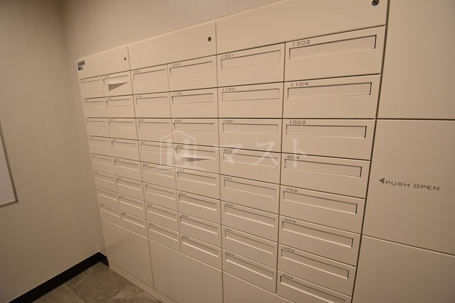 プライマル靱本町の設備