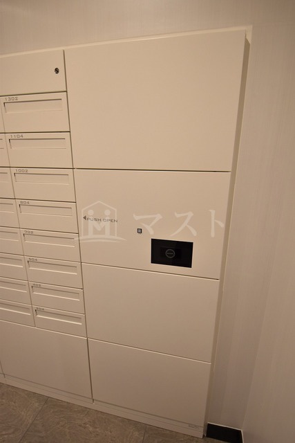 プライマル靱本町の設備