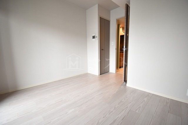 プライマル靱本町の内装