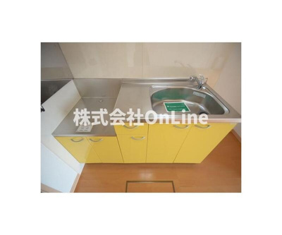 【キッチン】 | ブエナアビテートⅡ