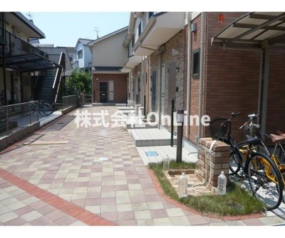 【エントランス】 | ブエナアビテートⅡ