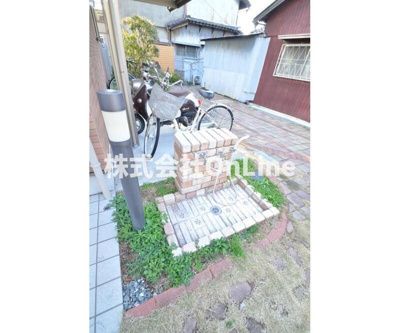 【駐車場】 | ブエナアビテートⅡ