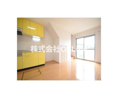 【居間・リビング】 | ブエナアビテートⅡ