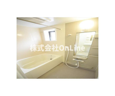 【浴室】 | ブエナアビテートⅡ