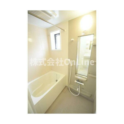 【浴室】 | ブエナアビテートⅡ