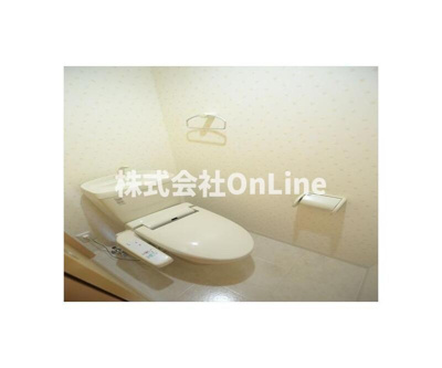 【トイレ】 | ブエナアビテートⅡ