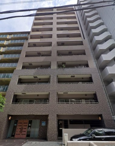 セレスト北浜の外観