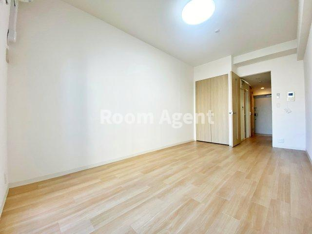 パルティール覚王山の居間・リビング