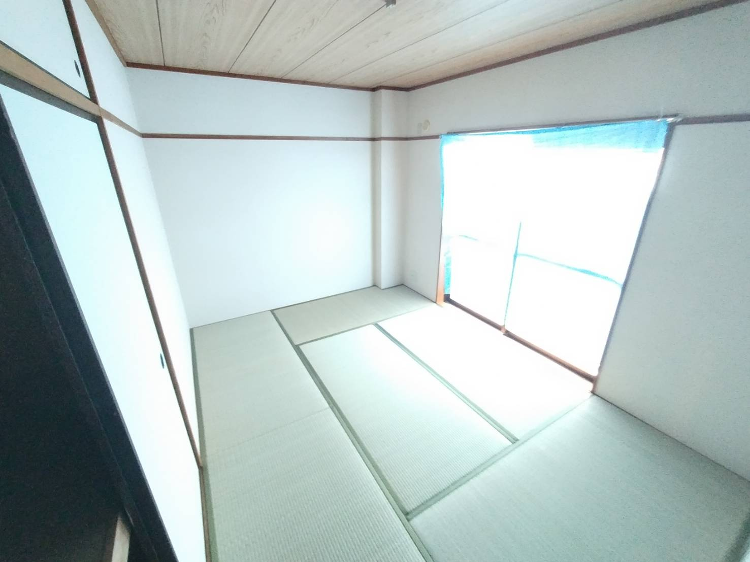 レジデンス守の和室