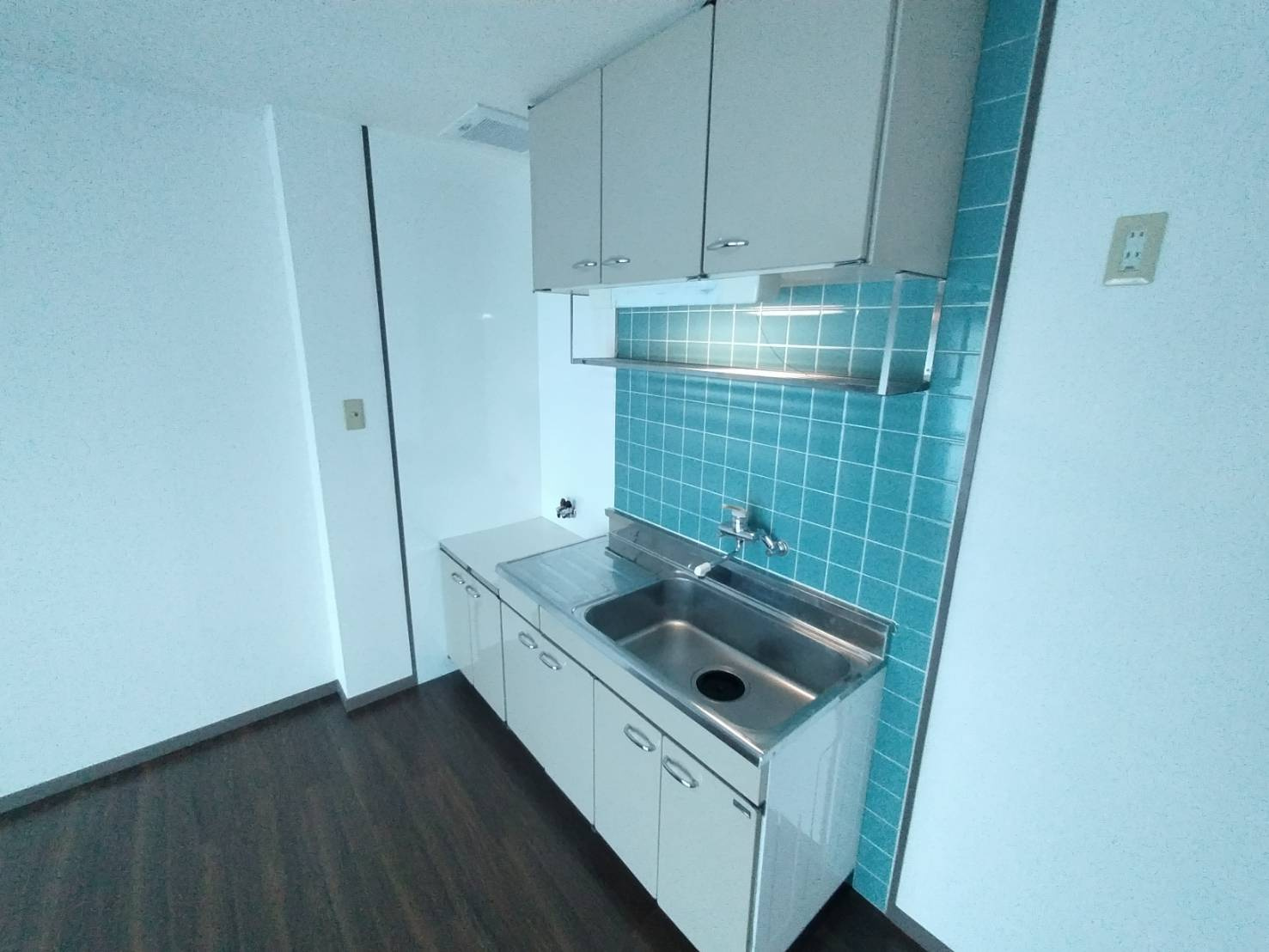 レジデンス守のキッチン