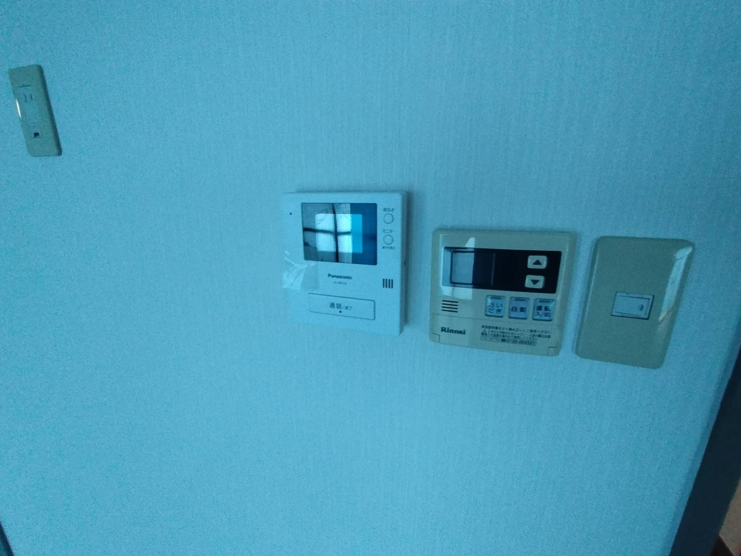 レジデンス守のセキュリティ