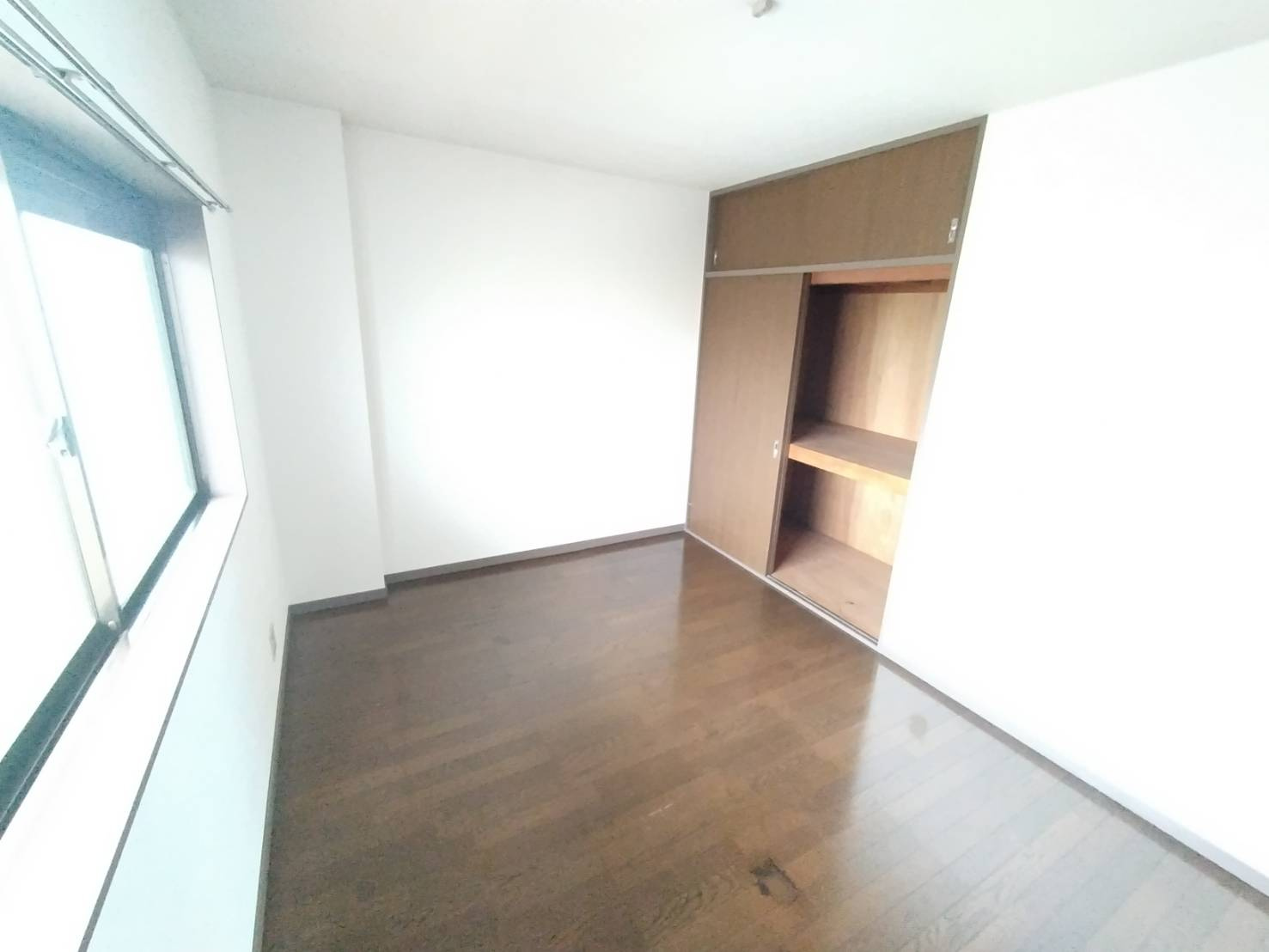 レジデンス守の収納